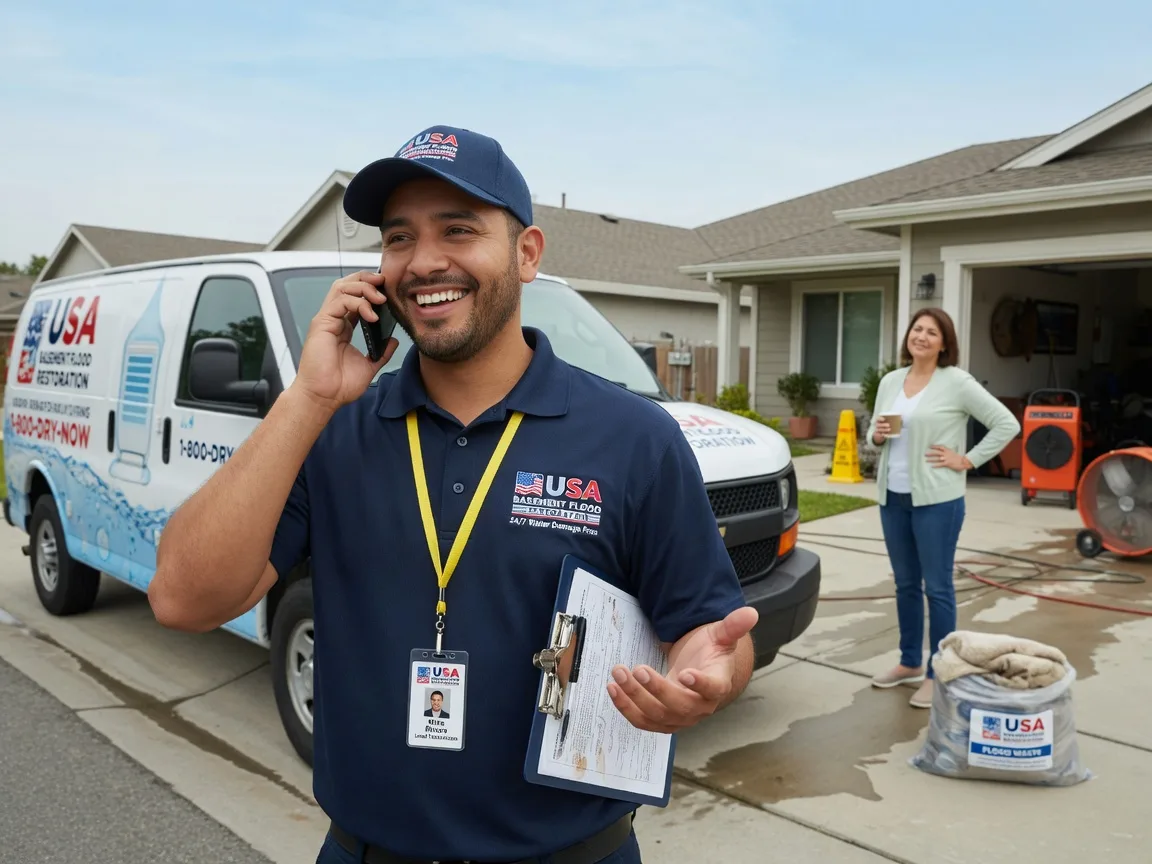 Basement Flood Cleanup Union City, PA FAQs